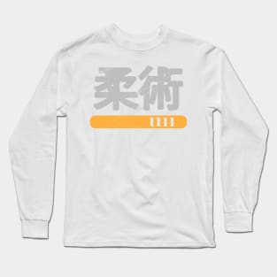 Jiu-Jitsu Belt Long Sleeve T-Shirt